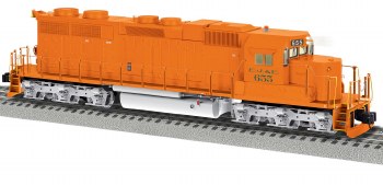 Elgin Joliet & Eastern LEGACY