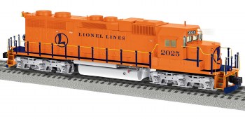Lionel Lines LEGACY SD38 #2025