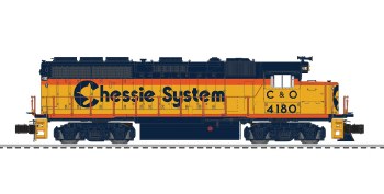 C&O Chessie VISION Breakdown G