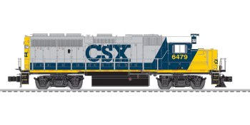 CSX VISION GP40-2 #6479