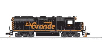 Denver & Rio Grande VISION GP4