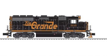 Denver & Rio Grande VISION Bre