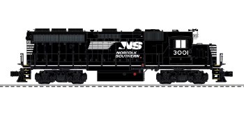 Norfolk Southern VISION GP40-2