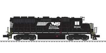 Norfolk Southern VISION GP40-2