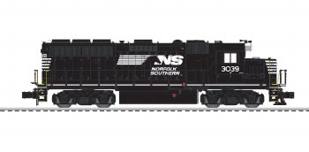 Norfolk Southern VISION Breakd