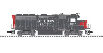 Southern Pacific VISION GP40-2