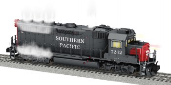 Southern Pacific VISION Breakd