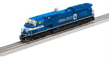 Conrail LEGACY SD80MAC #4112