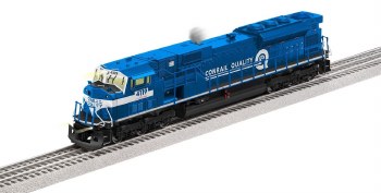 Conrail LEGACY SD80MAC #4119