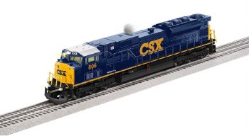 CSX LEGACY SD80MAC #806