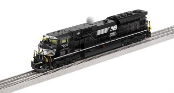 Norfolk Southern LEGACY SD80MA