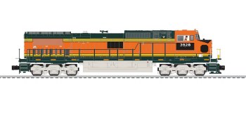 Norfolk Southern LEGACY C44-9W