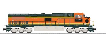 Norfolk Southern LEGACY C44-9W