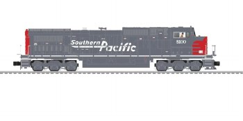 Southern Pacific LEGACY C44-9W