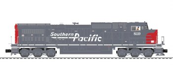 Southern Pacific LEGACY C44-9W