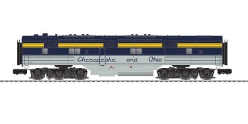 Chesapeake & Ohio SuperBass E7