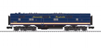 Louisville & Nashville SuperBa