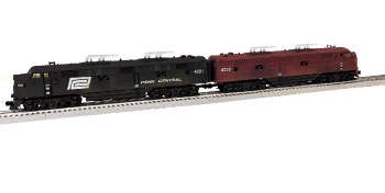 Penn Central LEGACY E7 AA