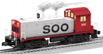SOO Line Lionchief Plus 2.0 NW