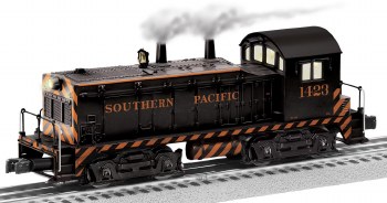 Southern Pacific LC+2.0 NW-2 #