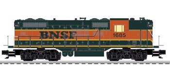BNSF LC+2.0 GP7 #1685