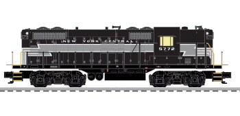New York Central LC+2.0 GP7 #5