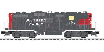 Southern Pacific LC+2.0 GP7 #3