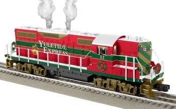 Yuletide Express LC+2.0 GP7 #1