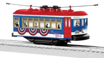 American Celebration Trolley