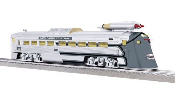 New York Central Jet RDC LC+2.