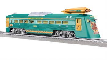 Looney Tunes ACME Jet RDC LC+2