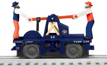 Lionel Lines Handcar