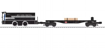 New York Central Tie-jector an