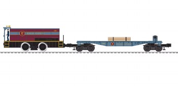 THE POLAR EXPRESS™ Tie-jector