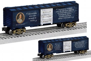 Founding Fathers - Ben Frankli