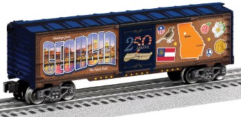 Georgia Boxcar