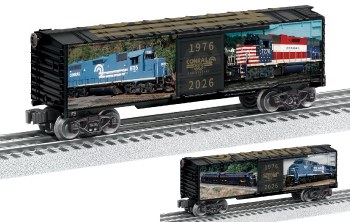 Conrail 50th Anniversary