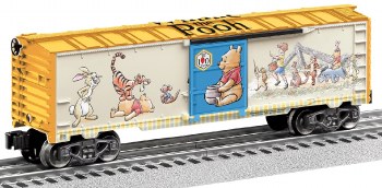 Winnie the Pooh 100th Annivers