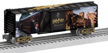 Harry Potter 25th Anniversary