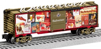 Budweiser 150th Anniversary Bo