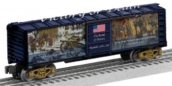 Washington Crossing MUSA Box
