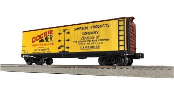 Doggie Dinner Woodside Reefer