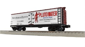 Pluto Water Woodside Reefer #2