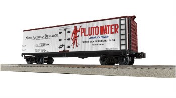 Pluto Water Woodside Reefer #2