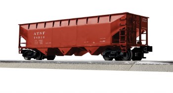 Santa Fe 3 Bay AAR Hopper #789