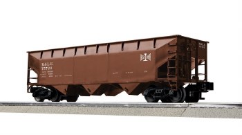 Bessemer & Lake Erie 3 Bay AAR