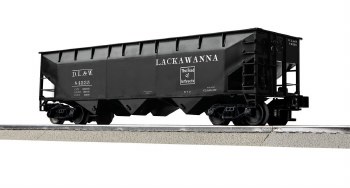 Lackawanna 3 Bay AAR Hopper #8