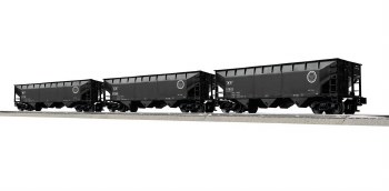 Missouri Pacific 3 Bay AAR Hop