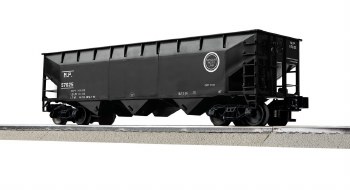 Missouri Pacific 3 Bay AAR Hop