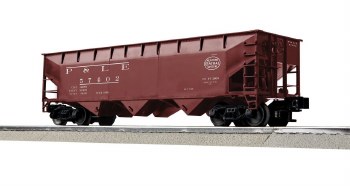 Pittsburgh & Lake Erie 3 Bay A